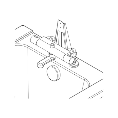 Holder For Shower Head