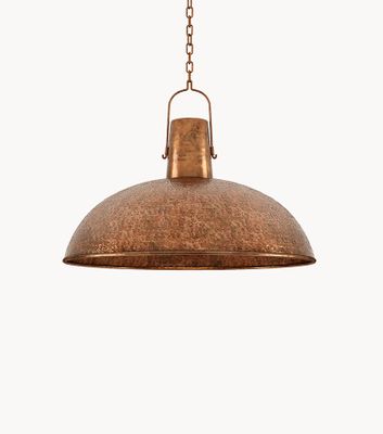 Bright copper