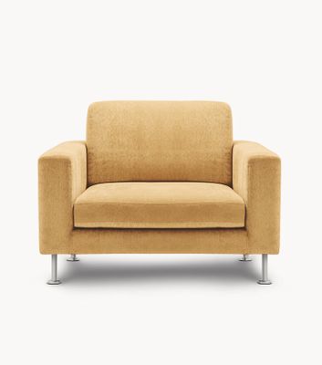 Cozy sofa
