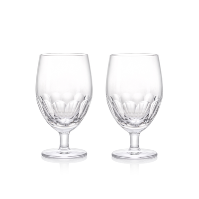 Pivní sklenice Rudolph II 360 ml, sada 2 kusů