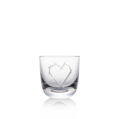 Sklenice Love I 200 ml