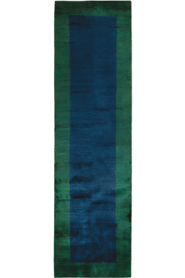 Border Mohair Emerald Runner