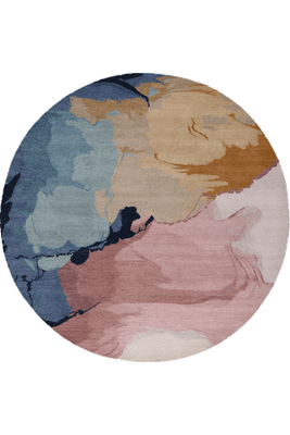 Caldera Dusk Round