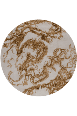 Modern Dragon Copper Round