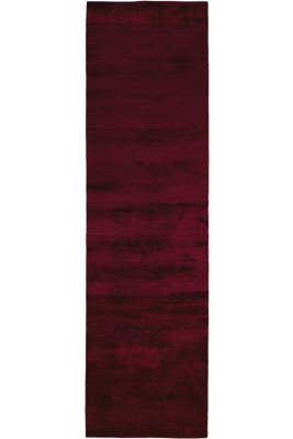 Mohair Ruby Runner