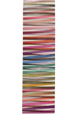 Overlay Bright Runner