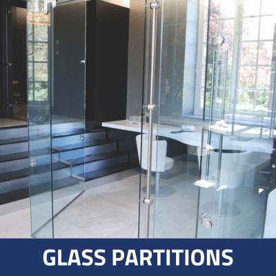 Glass partition - Glass wall - Glass offices