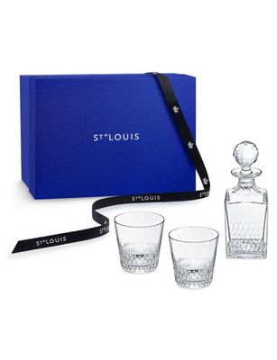 Flacons carrés & carafes