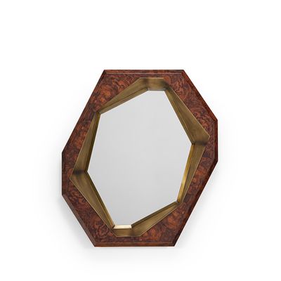 OLIVIER | Mirror - Salma Furniture