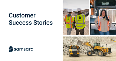 Customer Success Stories | Samsara
