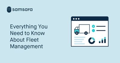 Everything you need to know about fleet management