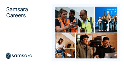 Samsara Careers | Explore Jobs & Open Roles