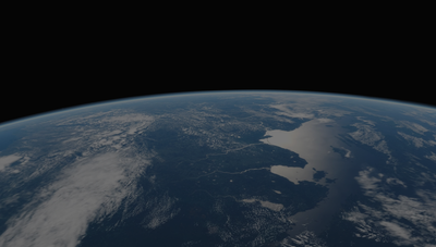 The Samsara dash cam goes to space