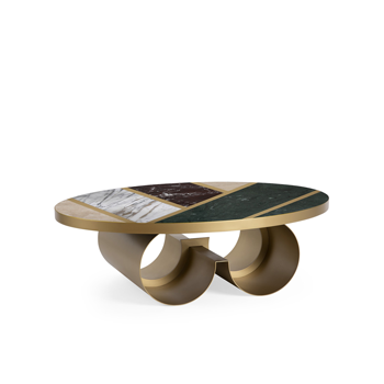 Infinity Coffee Table