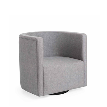 Turn Armchair