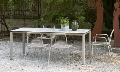 Extendible table Pranzo 120/160/200 - S•CAB