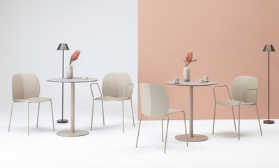Mentha armchair - S•CAB