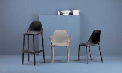 Più armchair - S•CAB