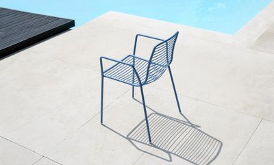 Summer armchair - S•CAB