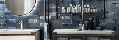 Bathroom Diesel Open Workshop Scavolini
