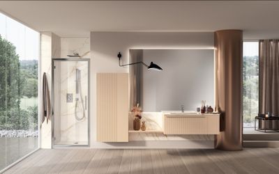 Bathroom Aquo Scavolini