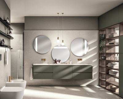 Bathroom Juno Scavolini