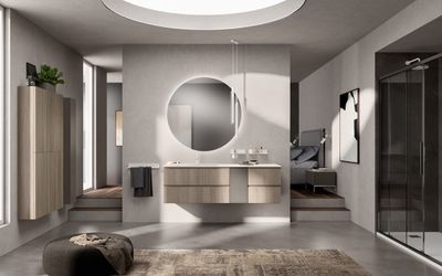 Bathroom Rivo Scavolini
