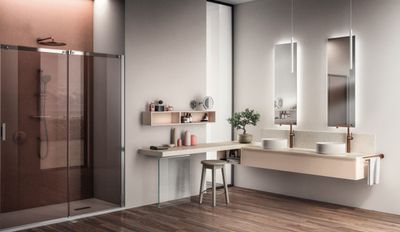 Bathroom Tratto Scavolini