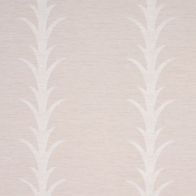 Acanthus Stripe Vinyl Limestone