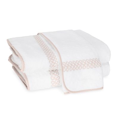 Astor Braid Bath Blush