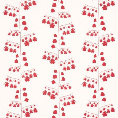 Bleeding Hearts Red