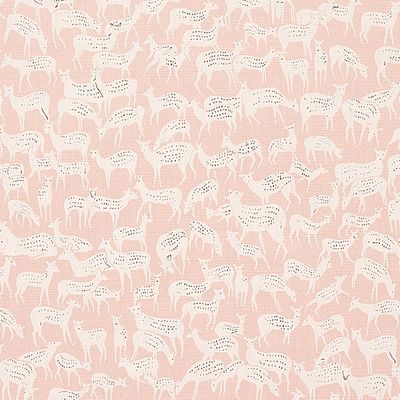 Fauna Dusty Pink