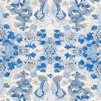 Magic Mountain Dragon Porcelain