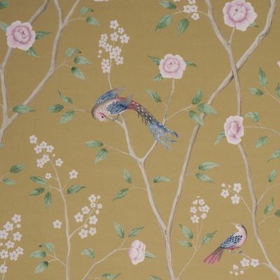 Paradise Birds Gold