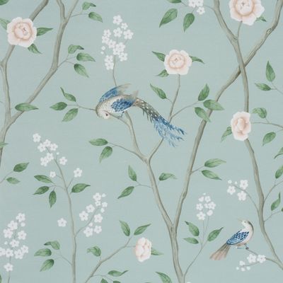 Paradise Birds Mineral