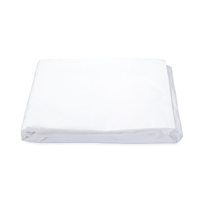 Prado Fitted Sheet White