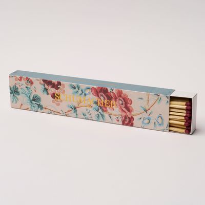 Salisbury Matchbox Rose