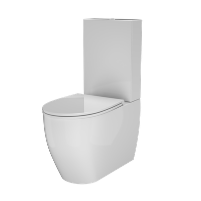 Bull WC monoblocco - S.D.R. Ceramiche