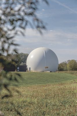 Biobrane: technical membranes for biogas & aquaculture