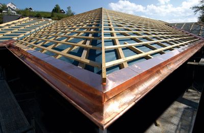 Stamisol Advanced Eco – Kostengünstige und leistungsstarke Unterdachbahn