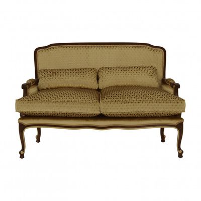 Classic Sofa CARMEN - Sevensedie Italian Furniture