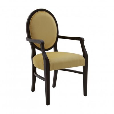 Contemporary Style Small Armchair Jenny