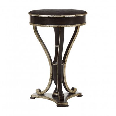 Italian End Table Made of Wood FEDRA by Sevensedie