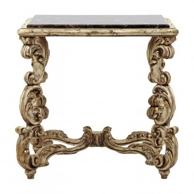 Italian Marble Coffee Table FIRENZE Designed by Sevensedie