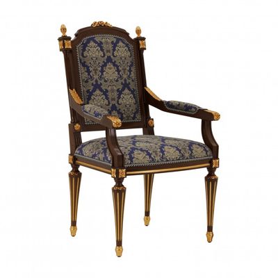 Italian Small armchair Castello By Sevensedie