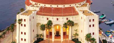 Island Landmark Restored - Sherwin-Williams