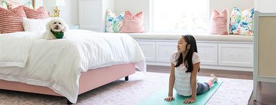 Making Room for Wellness at Home | Sherwin-Williams