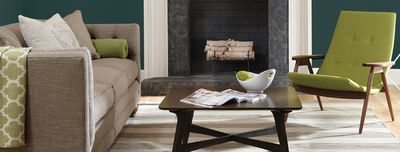 The Allure of "In-Between" Paint Colors