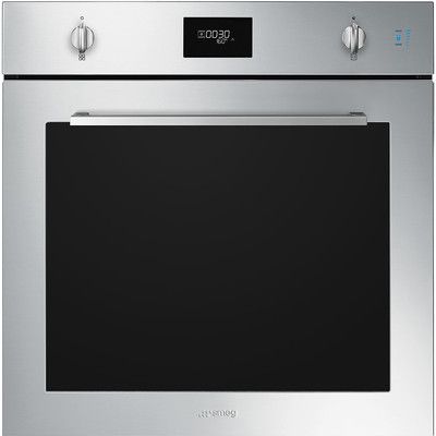 Forno Galileo Omnichef 60 cm SO6401S2X Smeg