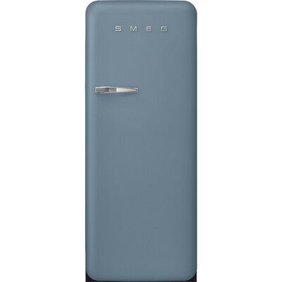 Frigorifero Storm Blue Monoporta Libera installazione Smeg